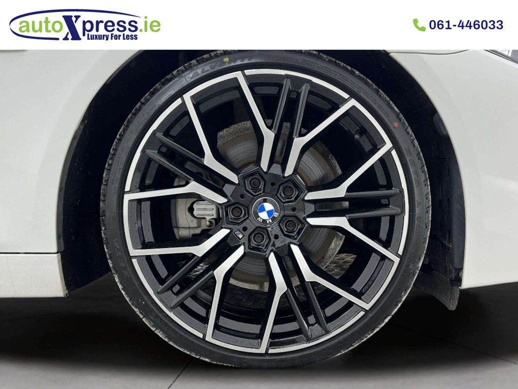 2016 BMW 5 Series