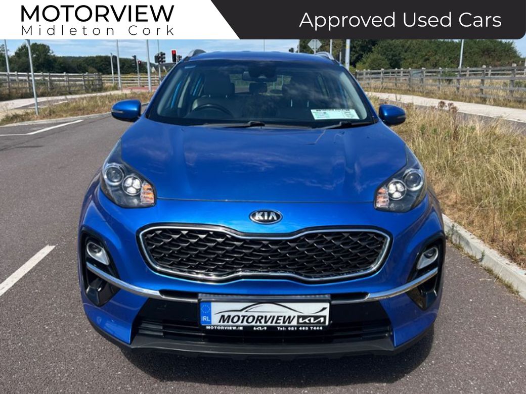 2019 Kia Sportage