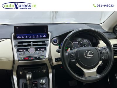 2020 Lexus NX