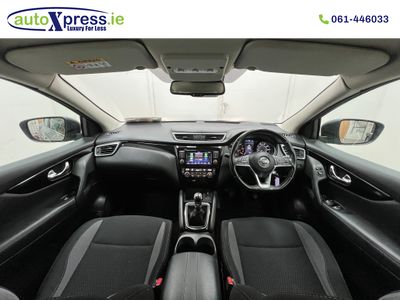 2019 Nissan Qashqai