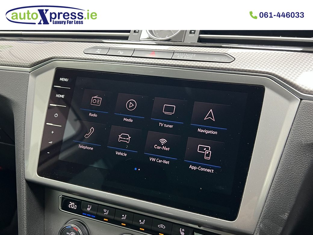 2019 Volkswagen Passat