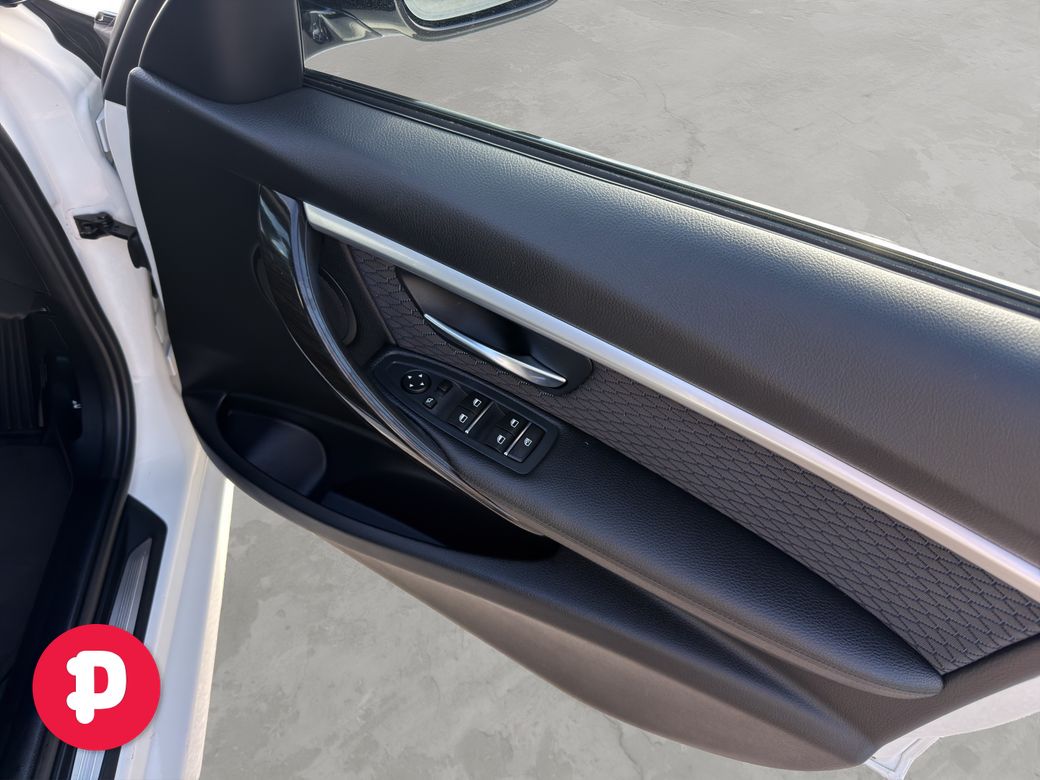 2018 BMW 3 Series