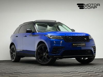 2022 Land Rover Range Rover Velar