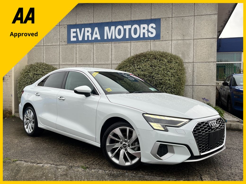 2021 Audi A3