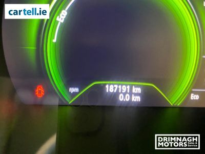 2018 Renault Megane