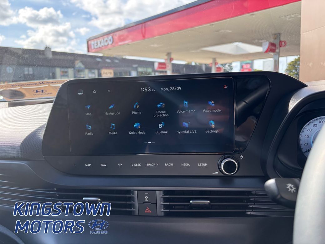 2024 Hyundai i20