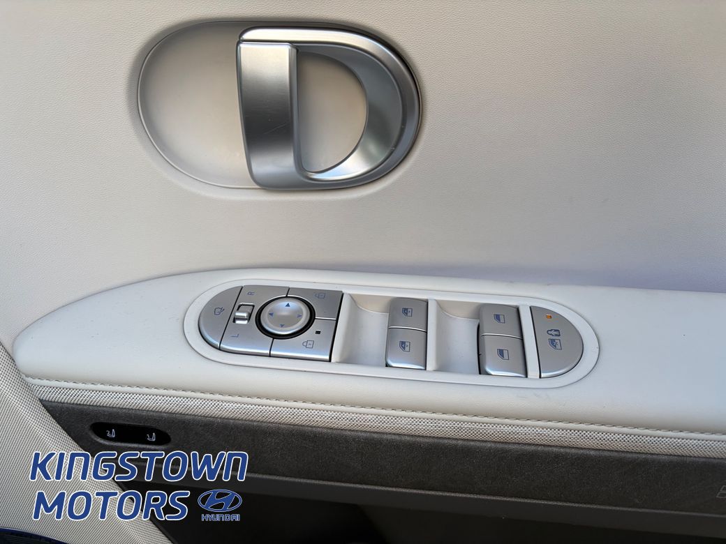 2022 Hyundai Ioniq 5
