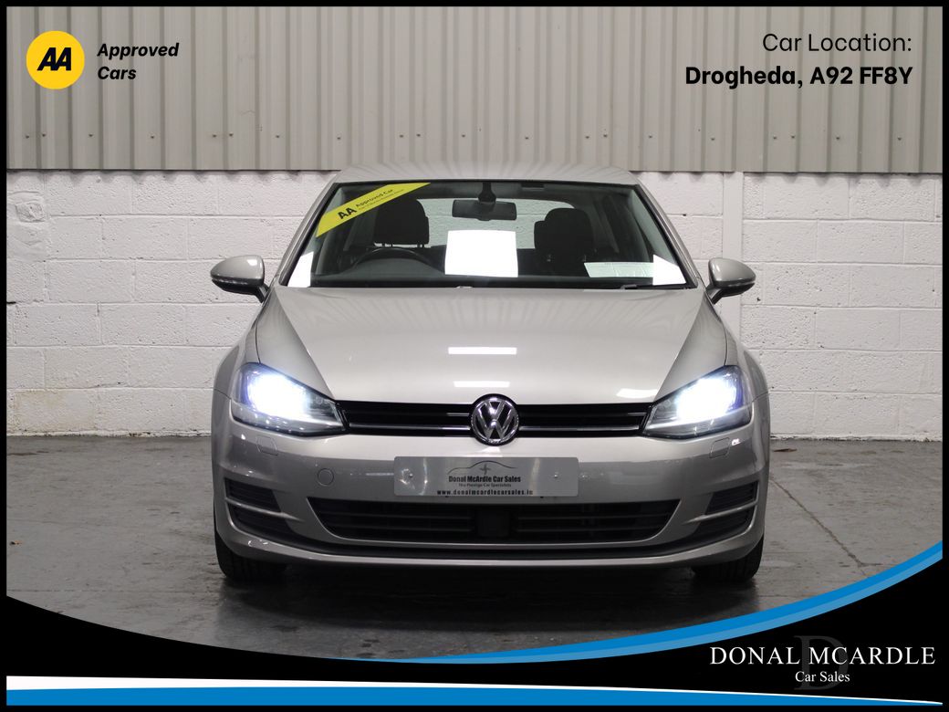 2016 Volkswagen Golf