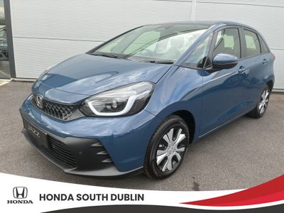 2026 Honda Jazz