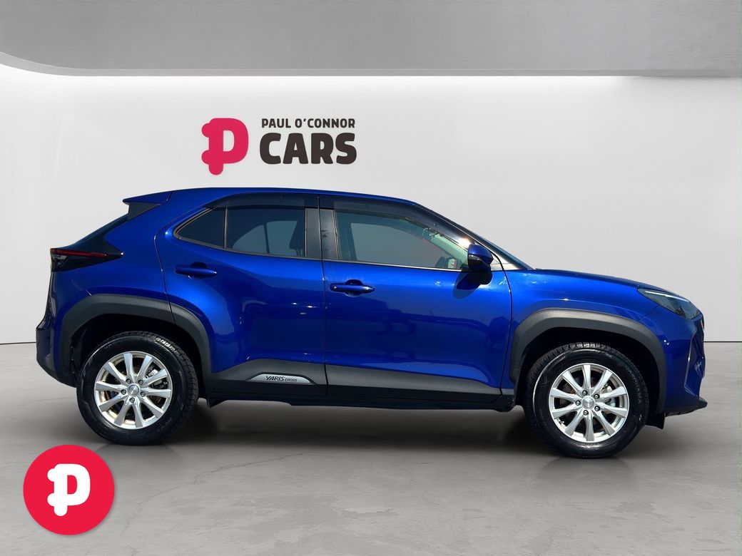2021 Toyota Yaris Cross