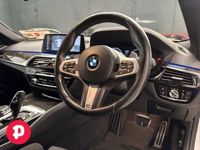 2019 BMW 5 Series