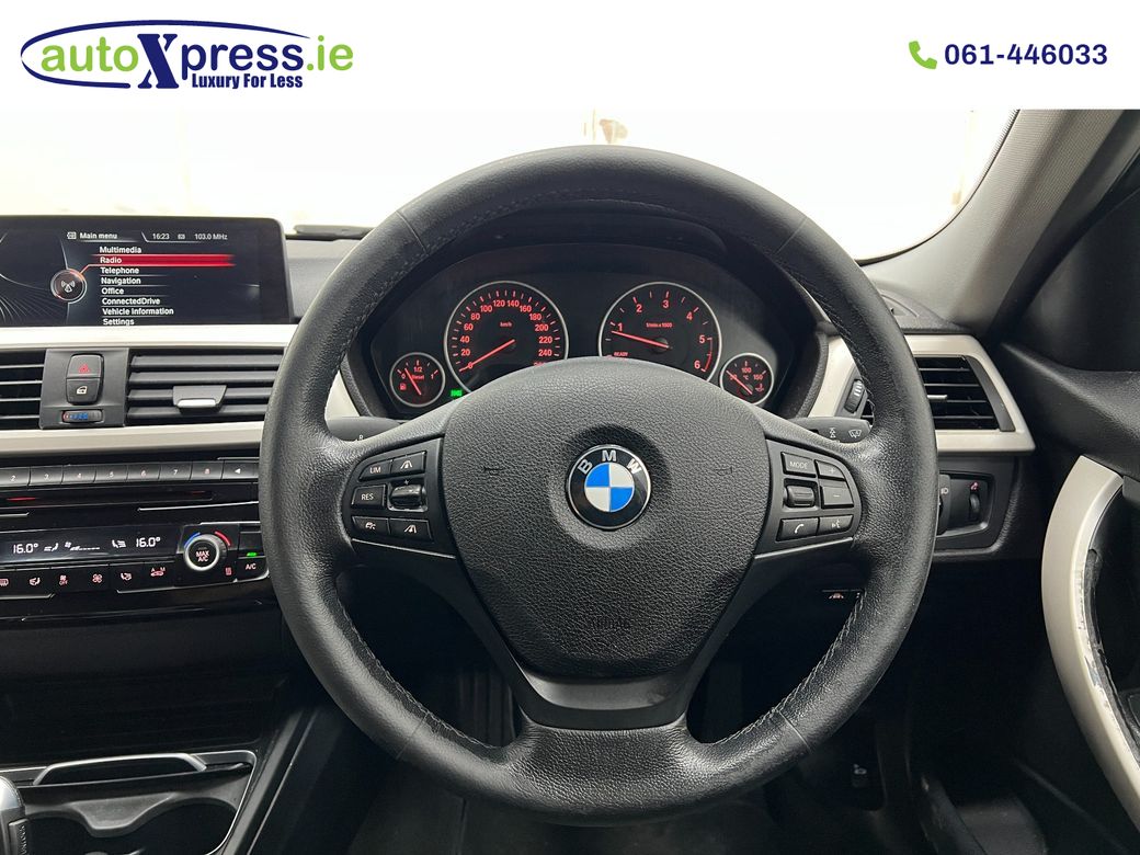 2016 BMW 3 Series