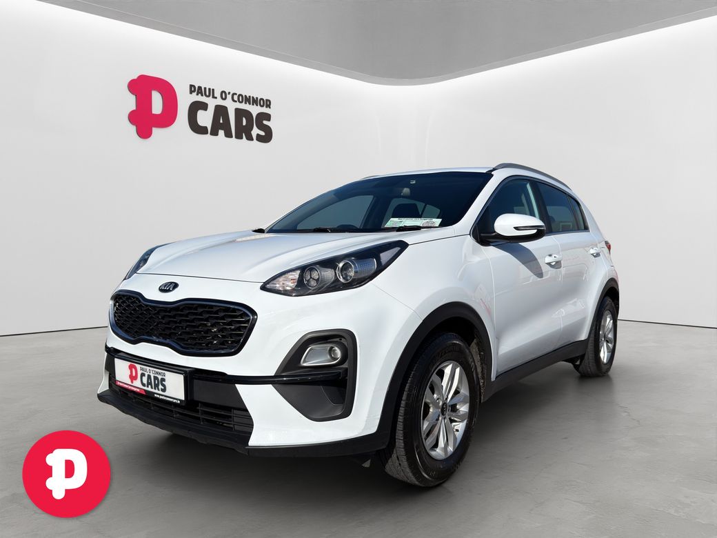 2021 Kia Sportage