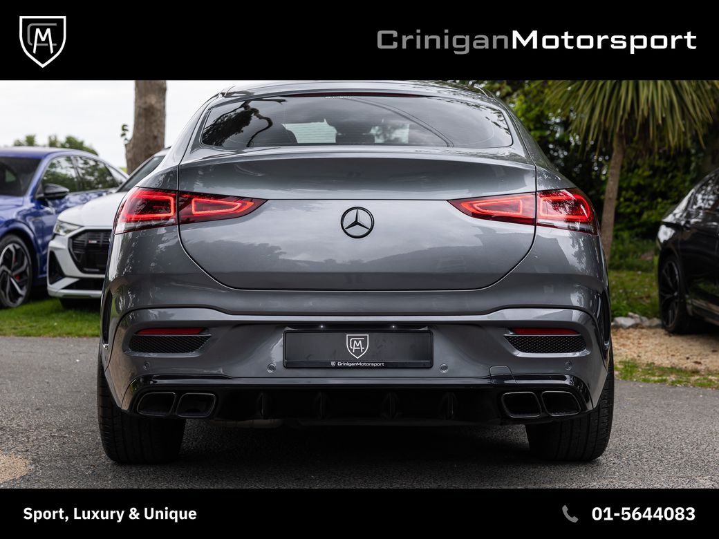 2020 Mercedes-Benz GLE Class