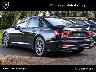 2018 Audi A6