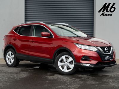 2021 Nissan Qashqai