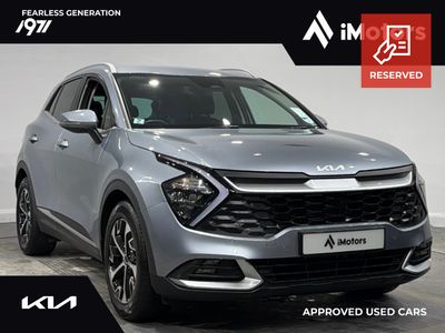 2025 Kia Sportage