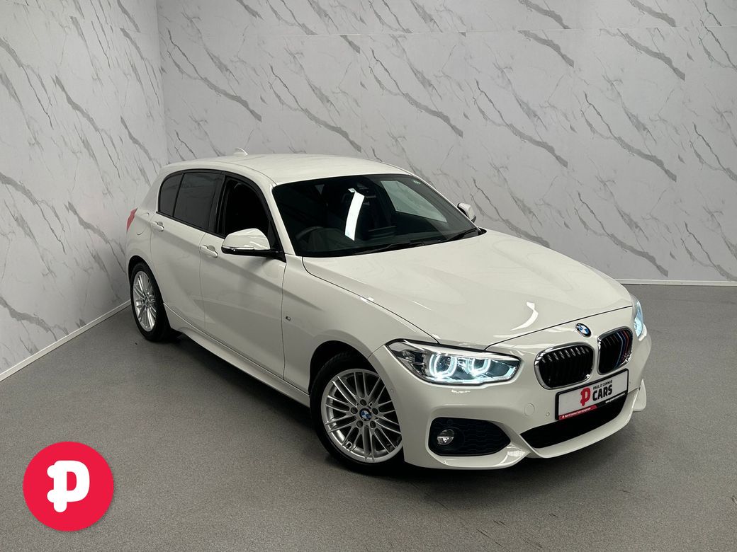 2018 BMW 1 Series