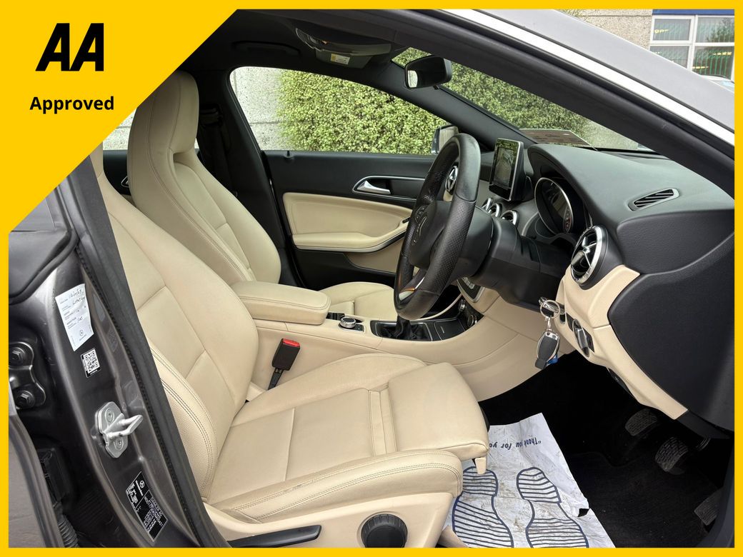 2017 Mercedes-Benz CLA Class