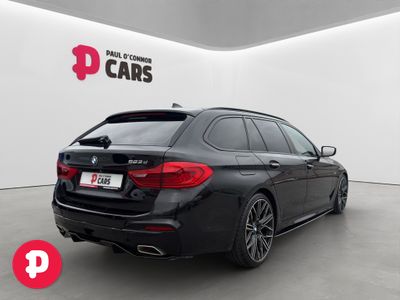 2018 BMW 5 Series