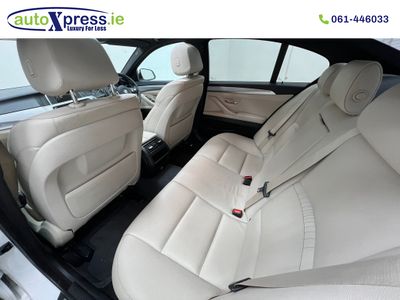 2016 BMW 5 Series