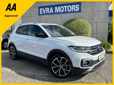 2020 Volkswagen T-Cross