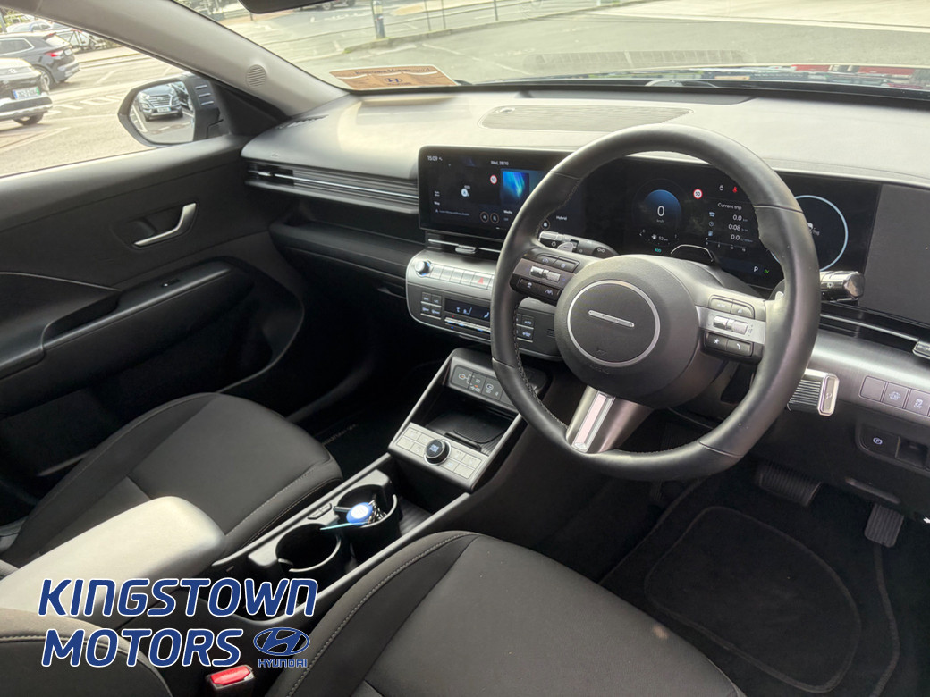 2024 Hyundai Kona