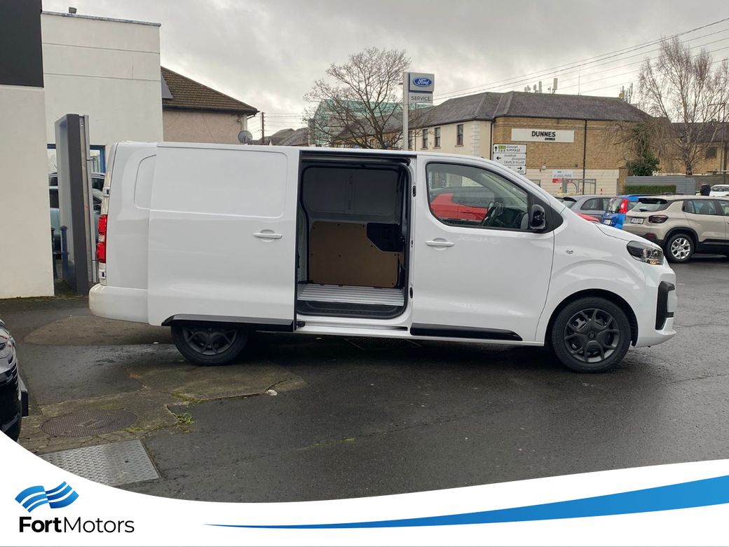 2026 Fiat Scudo