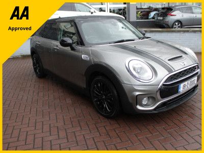 2018 Mini Clubman