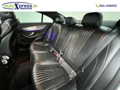 2020 Mercedes-Benz CLS Class
