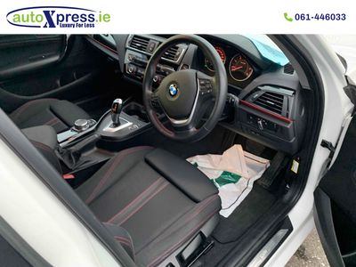 2016 BMW 1 Series
