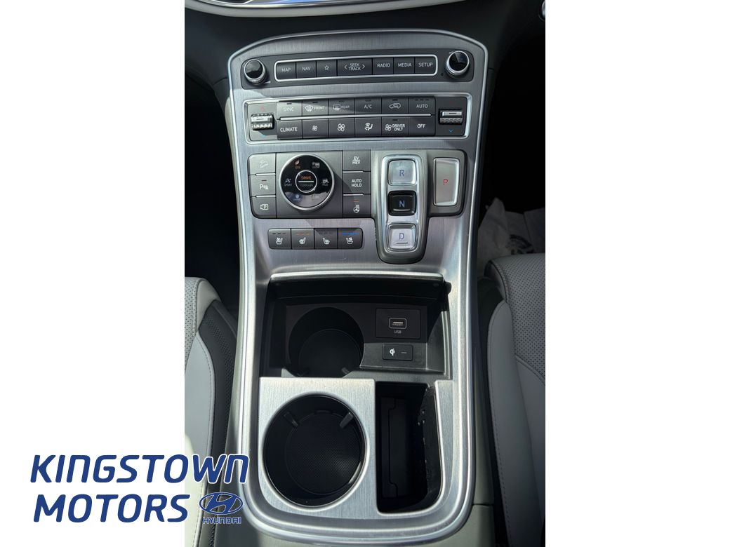 2023 Hyundai Santa Fe