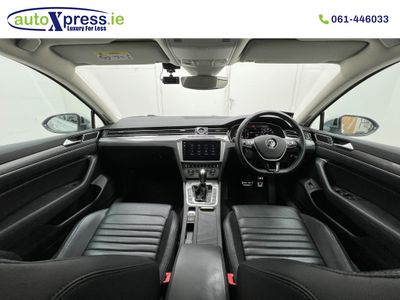 2020 Volkswagen Passat
