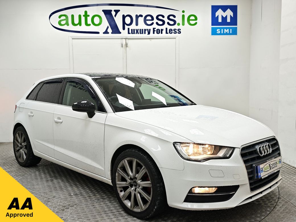 2016 Audi A3