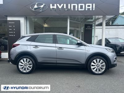 2021 Opel Grandland X