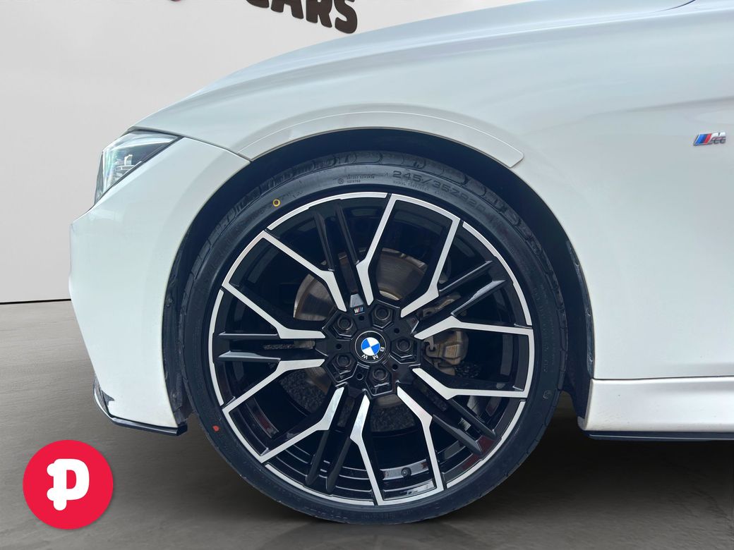 2017 BMW 3 Series