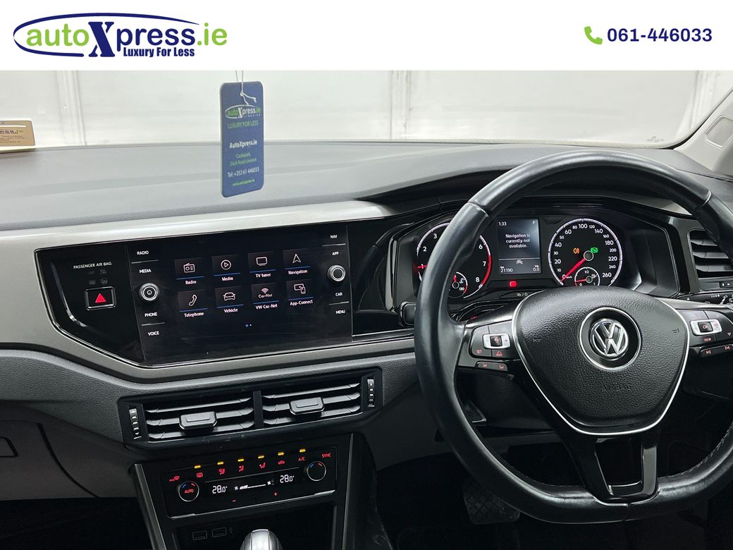 2020 Volkswagen Polo