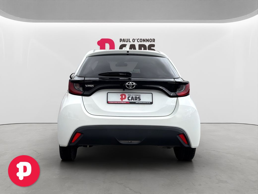 2022 Toyota Yaris