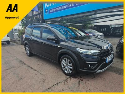 2022 Dacia Jogger