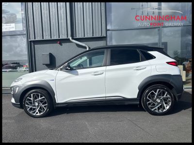2021 Hyundai Kona