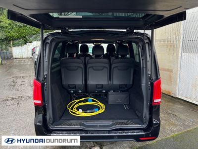 2020 Mercedes-Benz EQV