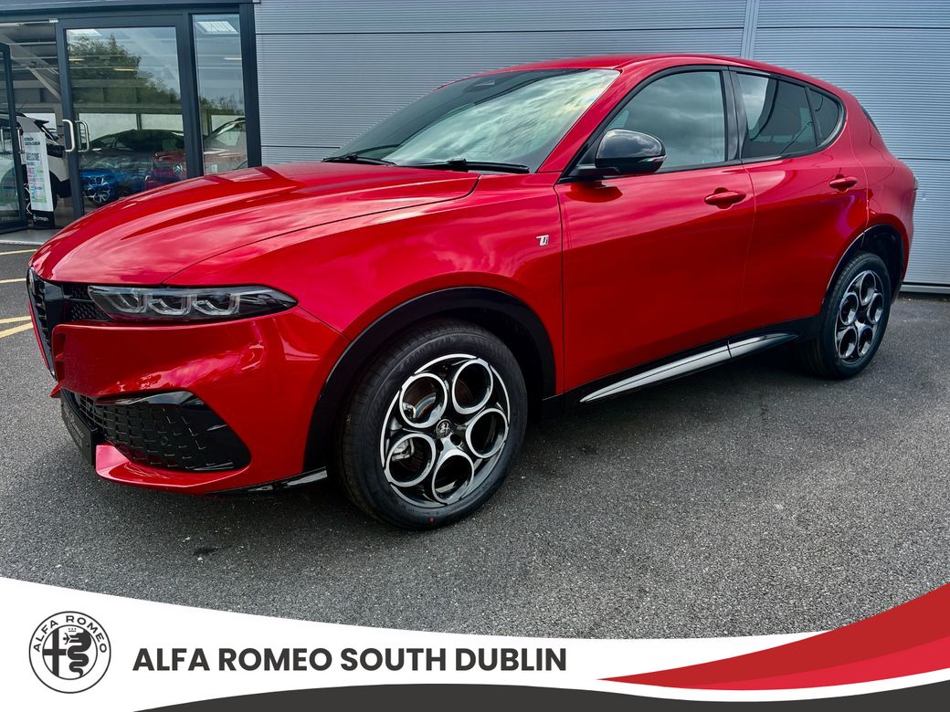 2026 Alfa Romeo Tonale
