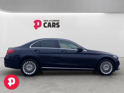 2016 Mercedes-Benz C Class
