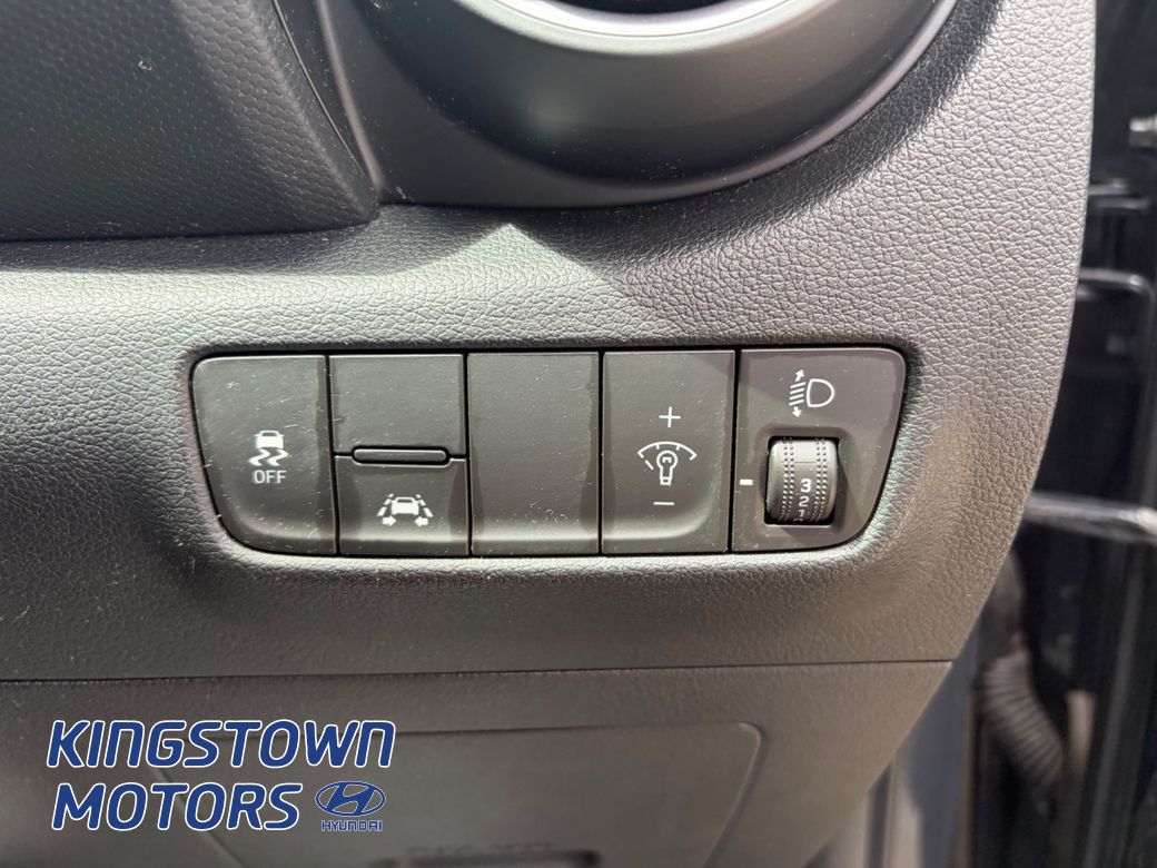 2018 Hyundai Kona