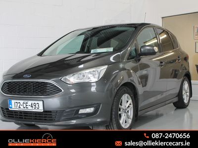 2017 Ford C-Max