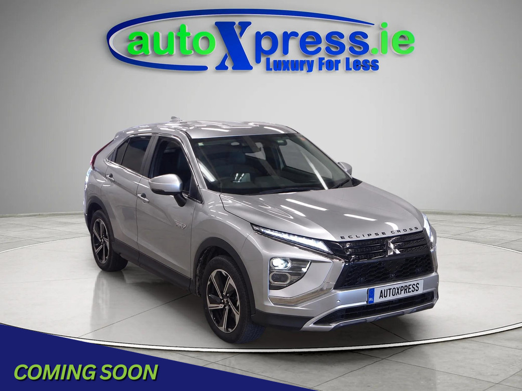 2021 Mitsubishi Eclipse Cross