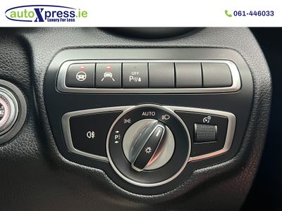 2018 Mercedes-Benz C 200