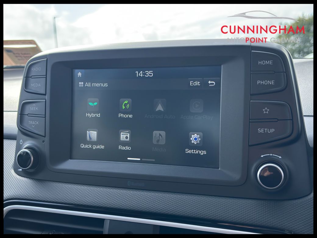 2021 Hyundai Kona