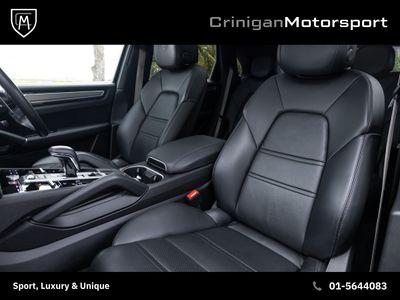 2023 Porsche Cayenne