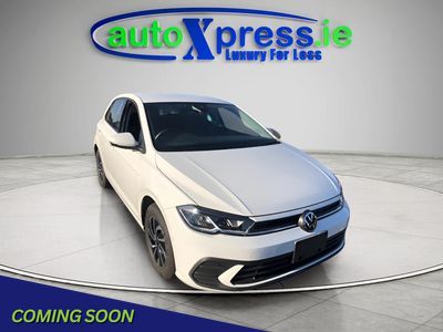 2022 Volkswagen Polo